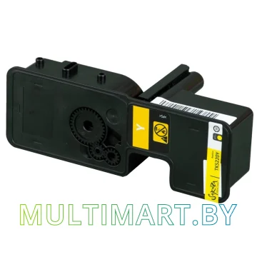 Картридж Sakura Printing SATK5220Y (аналог Kyocera TK-5220Y) картинка 2